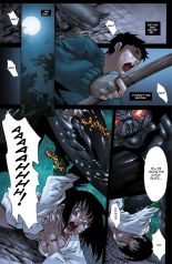 Witchblade: Takeru Manga : page 109