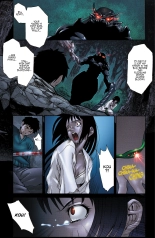 Witchblade: Takeru Manga : page 114