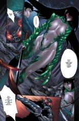 Witchblade: Takeru Manga : page 115