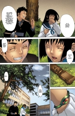 Witchblade: Takeru Manga : page 122
