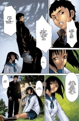 Witchblade: Takeru Manga : page 126