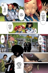 Witchblade: Takeru Manga : page 128