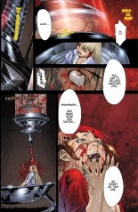Witchblade: Takeru Manga : page 131
