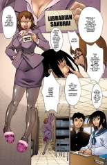 Witchblade: Takeru Manga : page 136