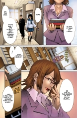 Witchblade: Takeru Manga : page 137