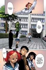 Witchblade: Takeru Manga : page 138