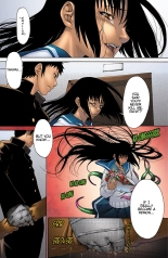 Witchblade: Takeru Manga : page 145