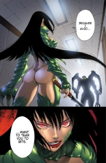 Witchblade: Takeru Manga : page 150