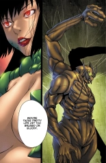 Witchblade: Takeru Manga : page 154