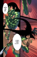 Witchblade: Takeru Manga : page 155