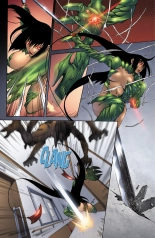Witchblade: Takeru Manga : page 157