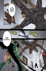 Witchblade: Takeru Manga : page 158