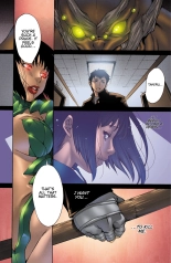 Witchblade: Takeru Manga : page 159