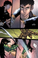 Witchblade: Takeru Manga : page 160