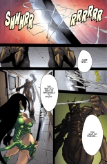 Witchblade: Takeru Manga : page 161