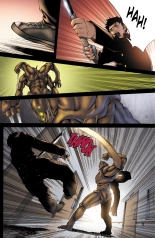 Witchblade: Takeru Manga : page 162