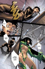 Witchblade: Takeru Manga : page 163