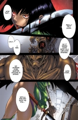 Witchblade: Takeru Manga : page 166