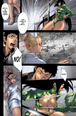 Witchblade: Takeru Manga : page 167
