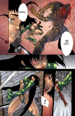 Witchblade: Takeru Manga : page 168