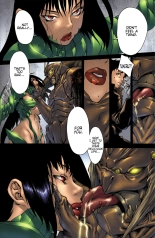 Witchblade: Takeru Manga : page 170