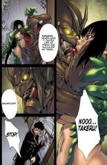 Witchblade: Takeru Manga : page 171