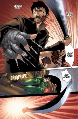 Witchblade: Takeru Manga : page 173