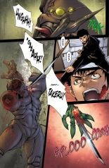 Witchblade: Takeru Manga : page 174