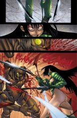 Witchblade: Takeru Manga : page 175
