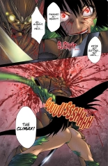 Witchblade: Takeru Manga : page 176
