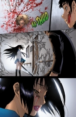Witchblade: Takeru Manga : page 177