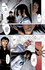 Witchblade: Takeru Manga : page 178
