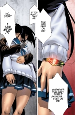 Witchblade: Takeru Manga : page 179