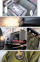 Witchblade: Takeru Manga : page 183