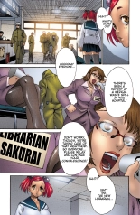 Witchblade: Takeru Manga : page 184