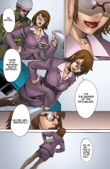 Witchblade: Takeru Manga : page 185