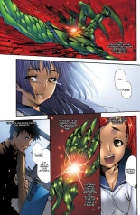 Witchblade: Takeru Manga : page 188