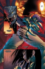 Witchblade: Takeru Manga : page 189