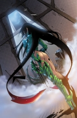 Witchblade: Takeru Manga : page 190