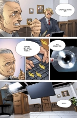 Witchblade: Takeru Manga : page 194