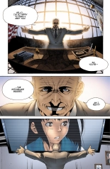 Witchblade: Takeru Manga : page 195