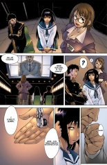 Witchblade: Takeru Manga : page 196