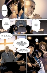 Witchblade: Takeru Manga : page 198
