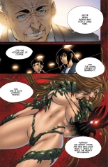Witchblade: Takeru Manga : page 199