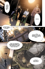 Witchblade: Takeru Manga : page 203