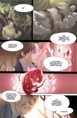 Witchblade: Takeru Manga : page 204