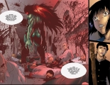 Witchblade: Takeru Manga : page 205