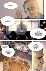 Witchblade: Takeru Manga : page 206