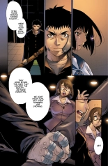 Witchblade: Takeru Manga : page 207