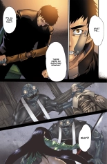 Witchblade: Takeru Manga : page 208